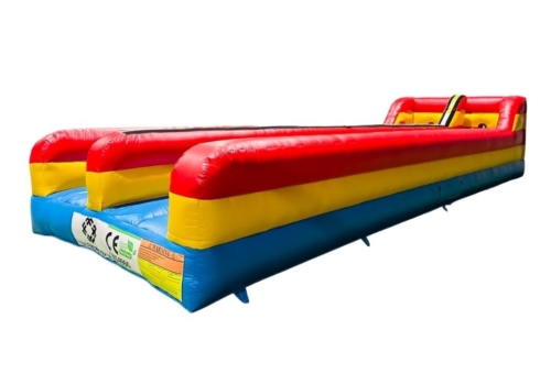 Bungee Run der Partyspaß