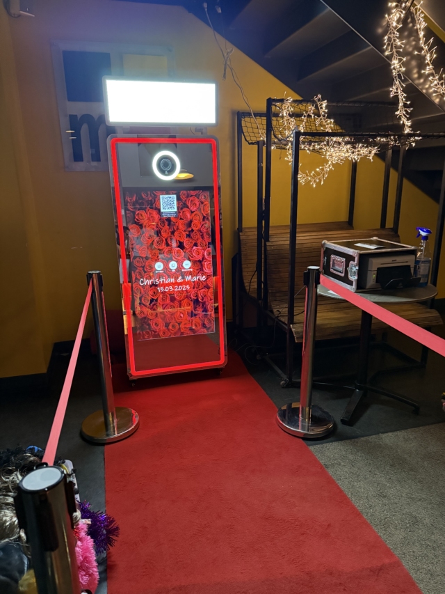 Fotobox - Magic Mirror – Bild 3