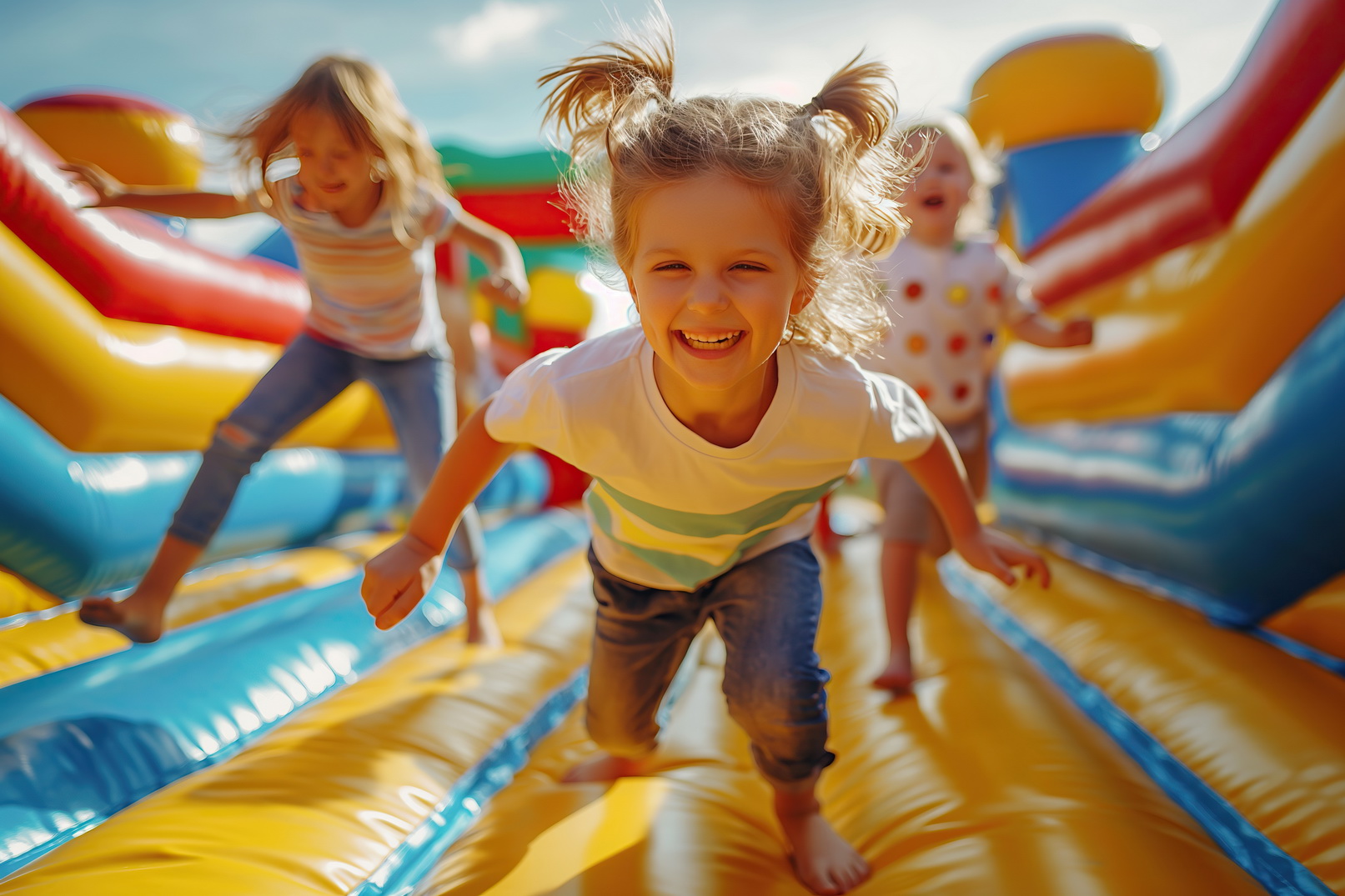 Kindergeburtstag mit EVENTFACTORY24