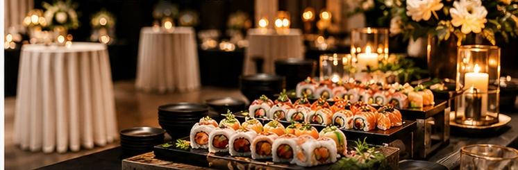 Sushi Meister Catering